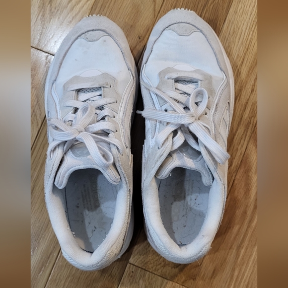 Adidas Cream Yung 96 Chasm Sneakers - Picture 3 of 10